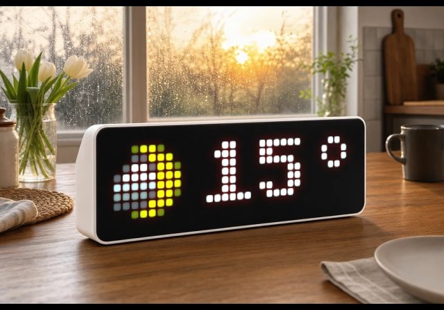 Weather Script