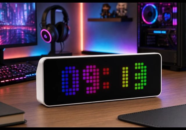 Big Time Clock