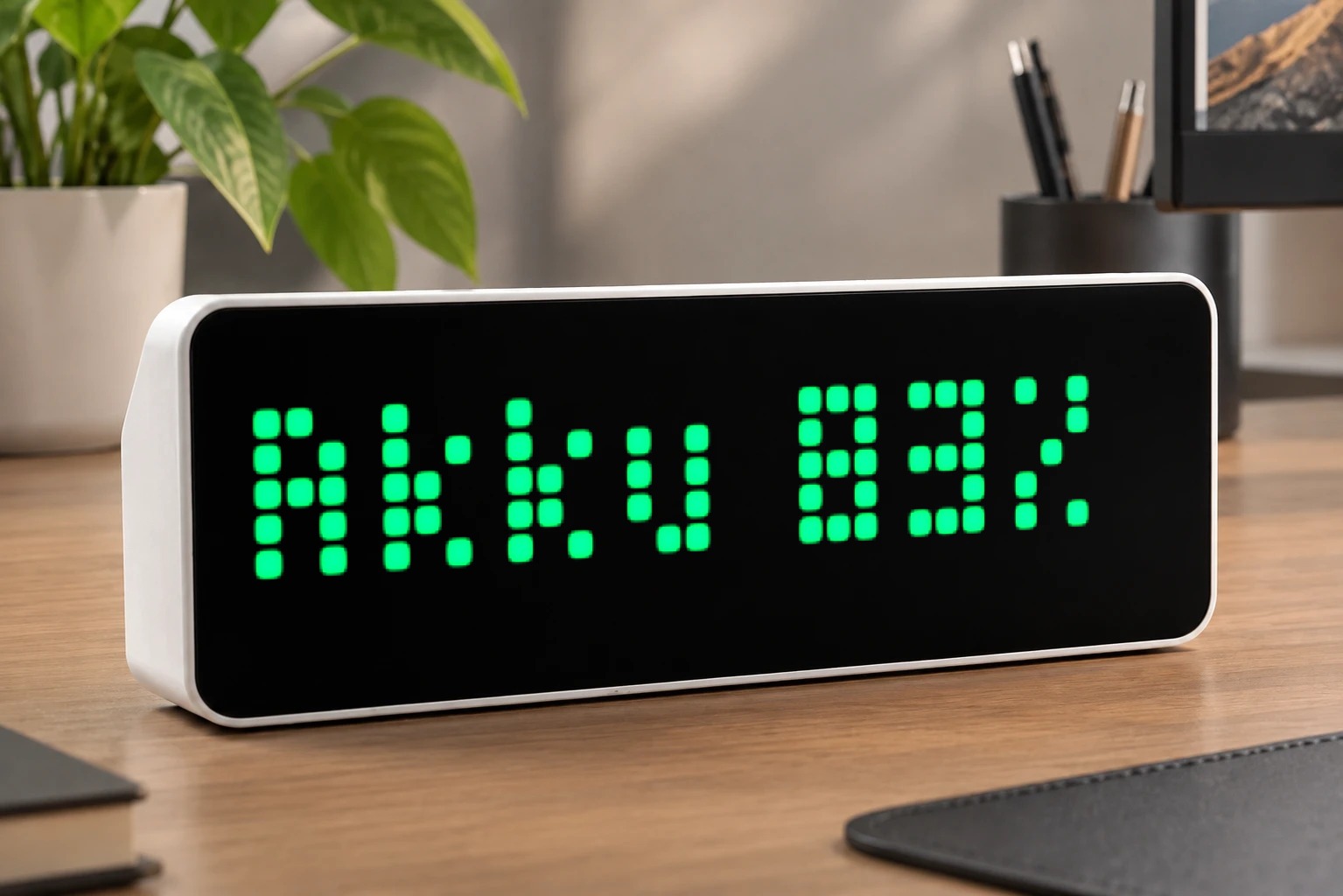EVCC Battery Status via MQTT