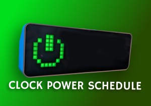 Power Schedule