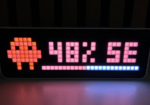 Awtrix – Claude Usage Display