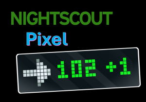 Nightscout Pixel
