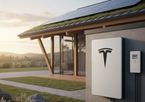 Tesla Powerwall Battery